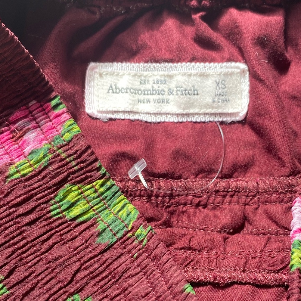 Abercrombie & Fitch Mini Skirt - Picture 3 of 3